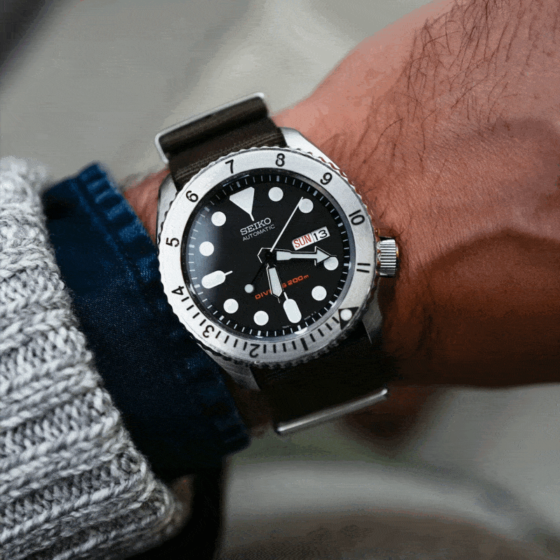 Weekend Edition It’s Time We Talk About Seiko Dive Watches HODINKEE for iOS Newsletter