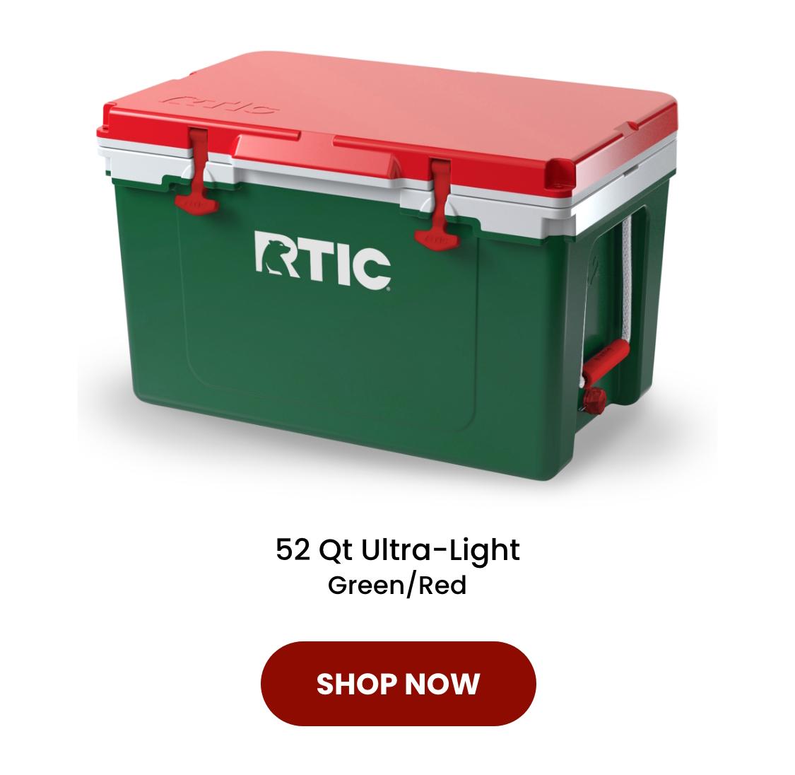 SAVE 15 on all Hard Coolers Including NEW Colors RTIC Newsletter