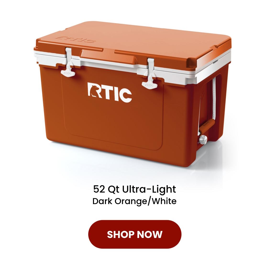 SAVE 15 on all Hard Coolers Including NEW Colors RTIC Newsletter