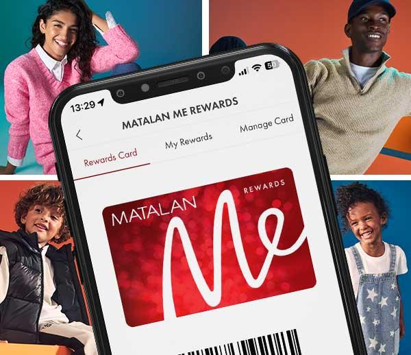 MATALAN Me Rewards