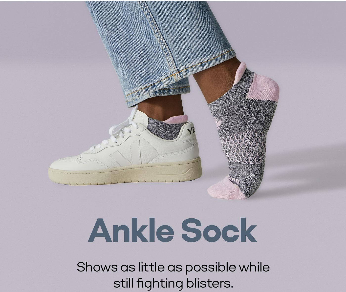 Sock Heights, Explained Bombas Newsletter InboxLetter